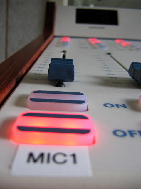 Photo Credit: Chris Darling/Flickr