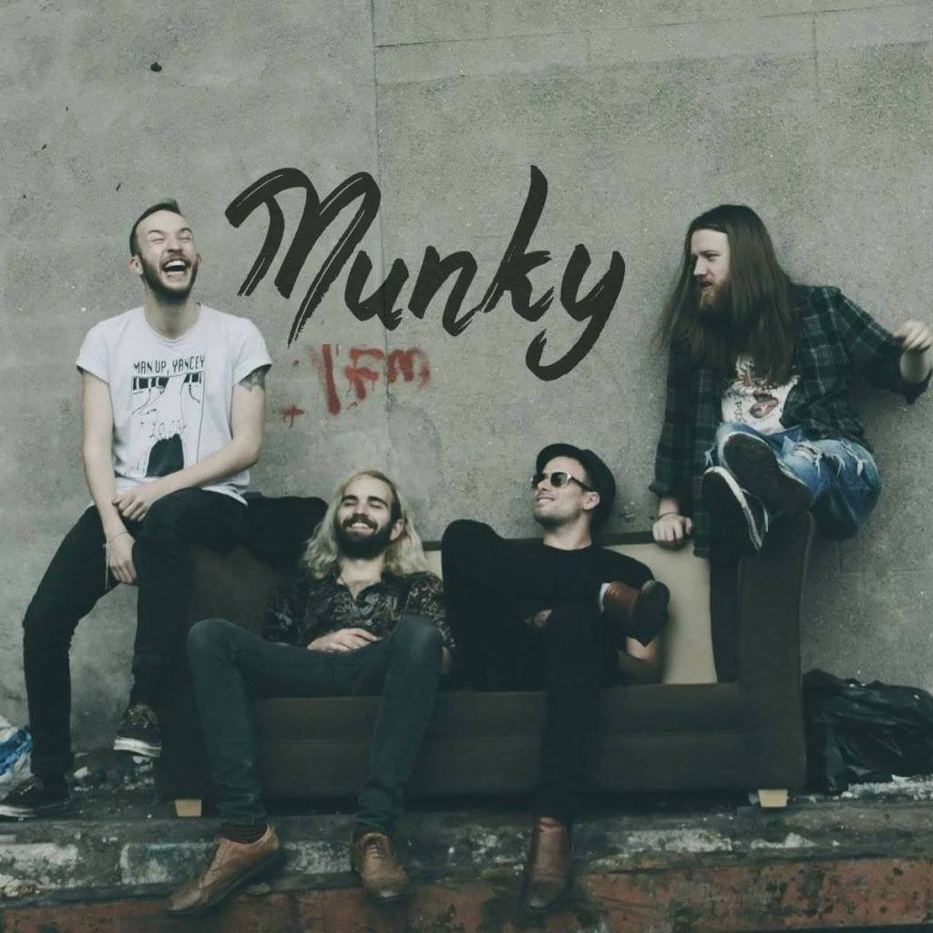 Munky, Dead Horse Jive and Wayne Wilder to play the Roisín Dubh