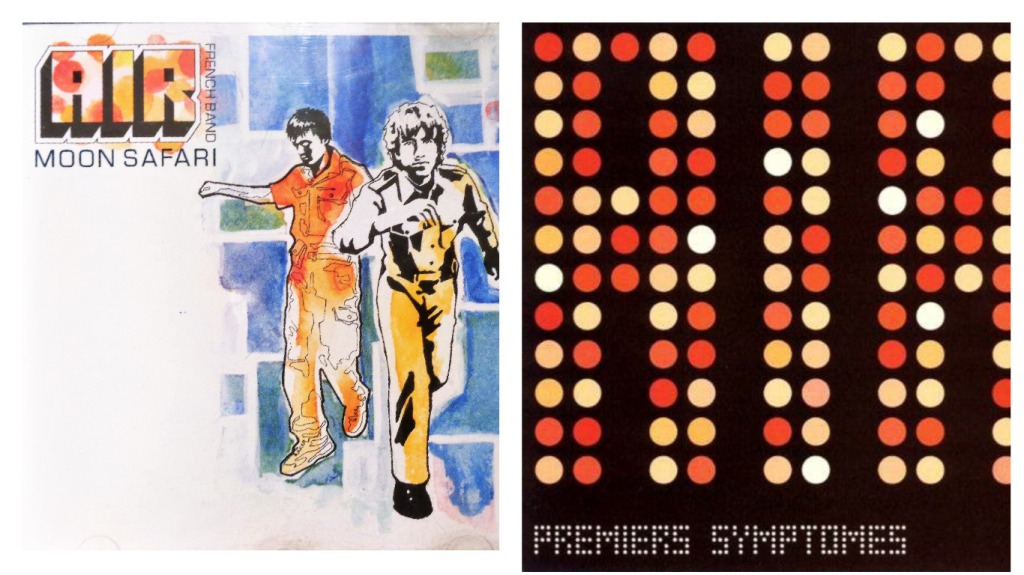 Artists and their music 20+ years later: Air’s Moon Safari (1998) and Premiers Symptomes (1997)