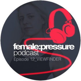 female:pressure podcast #12 is live