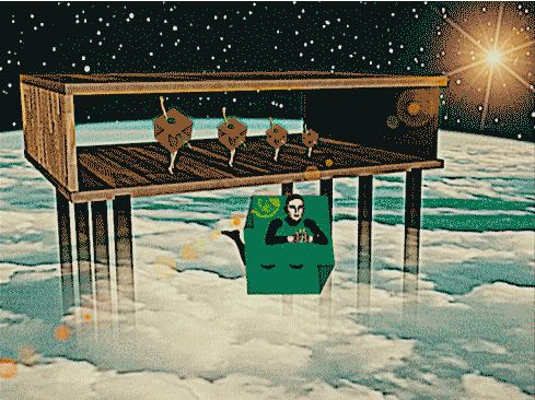 Kids in the Sky video from Das Kope: a psych vision for our summer in&nbsp;isolation