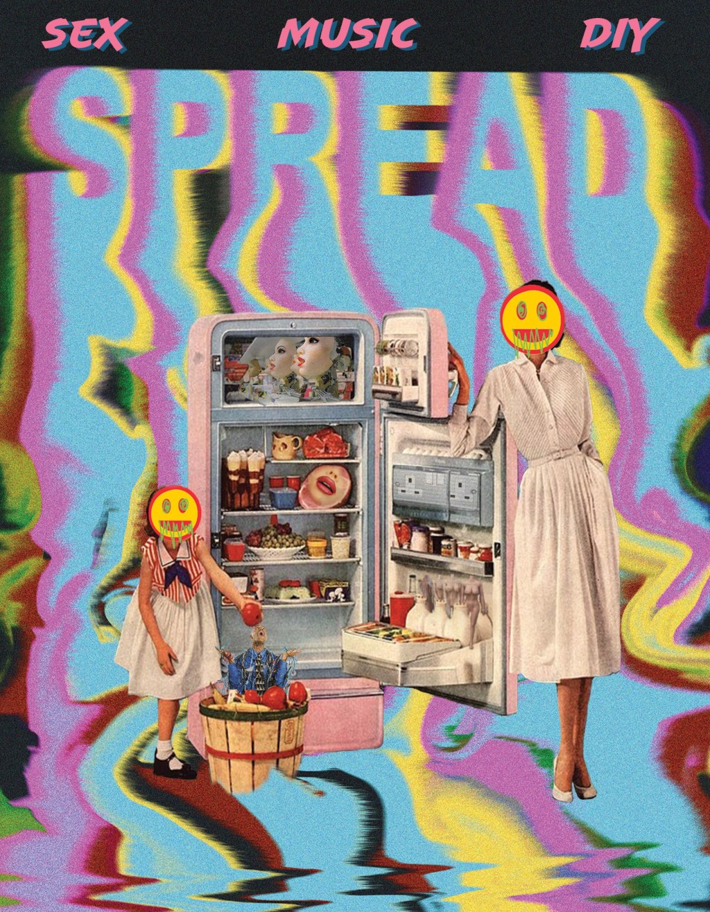 The second issue of Spread has been released – download your&nbsp;copy